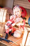 [Cosplay] 楊衣 Yangyi 202405 FOOT TIER [225P4V-1.08G]