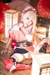 [Cosplay] 楊衣 Yangyi 202405 FOOT TIER [225P4V-1.08G]