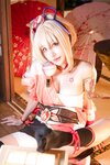 [Cosplay] 楊衣 Yangyi 202405 FOOT TIER [225P4V-1.08G]