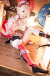 [Cosplay] 楊衣 Yangyi 202405 FOOT TIER [225P4V-1.08G]