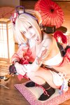 [Cosplay] 楊衣 Yangyi 202405 FOOT TIER [225P4V-1.08G]