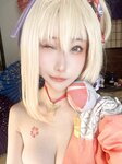 [Cosplay] 楊衣 Yangyi 202405 FOOT TIER [225P4V-1.08G]
