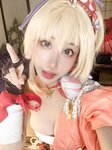 [Cosplay] 楊衣 Yangyi 202405 FOOT TIER [225P4V-1.08G]