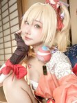 [Cosplay] 楊衣 Yangyi 202405 FOOT TIER [225P4V-1.08G]
