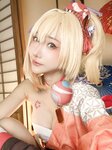 [Cosplay] 楊衣 Yangyi 202405 FOOT TIER [225P4V-1.08G]
