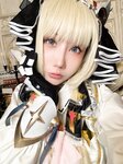 [Cosplay] 楊衣 Yangyi 202405 FOOT TIER [225P4V-1.08G]