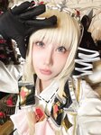 [Cosplay] 楊衣 Yangyi 202405 FOOT TIER [225P4V-1.08G]