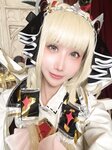 [Cosplay] 楊衣 Yangyi 202405 FOOT TIER [225P4V-1.08G]