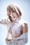 [Cosplay] 楊衣 Yangyi 202405 FOOT TIER [225P4V-1.08G]
