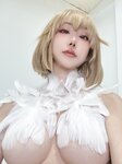 [Cosplay] 楊衣 Yangyi 202405 FOOT TIER [225P4V-1.08G]