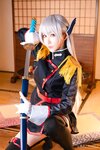 [Cosplay] 楊衣 Yangyi 202405 FOOT TIER [225P4V-1.08G]