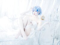 [Cosplay] 封疆疆v 恰巴耶夫