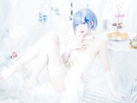 [Cosplay] 封疆疆v 恰巴耶夫