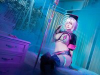 [Cosplay] Rioko 凉凉子 - Mashu shielder