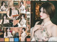 [Cosplay] 鹿八岁-特工的堕落前篇+后篇[80P+126P+剧情版+2V-3.95GB]