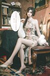 [Cosplay] 鹿八岁-特工的堕落前篇+后篇[80P+126P+剧情版+2V-3.95GB]