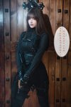 [Cosplay] 鹿八岁-特工的堕落前篇+后篇[80P+126P+剧情版+2V-3.95GB]