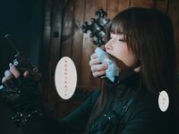[Cosplay] 鹿八岁-特工的堕落前篇+后篇[80P+126P+剧情版+2V-3.95GB]