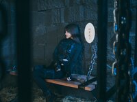 [Cosplay] 鹿八岁-特工的堕落前篇+后篇[80P+126P+剧情版+2V-3.95GB]