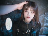 [Cosplay] 鹿八岁-特工的堕落前篇+后篇[80P+126P+剧情版+2V-3.95GB]
