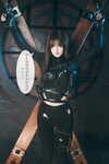 [Cosplay] 鹿八岁-特工的堕落前篇+后篇[80P+126P+剧情版+2V-3.95GB]