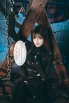 [Cosplay] 鹿八岁-特工的堕落前篇+后篇[80P+126P+剧情版+2V-3.95GB]