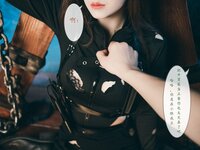 [Cosplay] 鹿八岁-特工的堕落前篇+后篇[80P+126P+剧情版+2V-3.95GB]