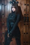 [Cosplay] 鹿八岁-特工的堕落前篇+后篇[80P+126P+剧情版+2V-3.95GB]
