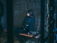 [Cosplay] 鹿八岁-特工的堕落前篇+后篇[80P+126P+剧情版+2V-3.95GB]