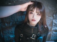 [Cosplay] 鹿八岁-特工的堕落前篇+后篇[80P+126P+剧情版+2V-3.95GB]