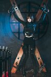 [Cosplay] 鹿八岁-特工的堕落前篇+后篇[80P+126P+剧情版+2V-3.95GB]