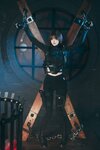 [Cosplay] 鹿八岁-特工的堕落前篇+后篇[80P+126P+剧情版+2V-3.95GB]
