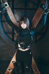 [Cosplay] 鹿八岁-特工的堕落前篇+后篇[80P+126P+剧情版+2V-3.95GB]