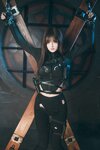[Cosplay] 鹿八岁-特工的堕落前篇+后篇[80P+126P+剧情版+2V-3.95GB]