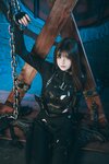 [Cosplay] 鹿八岁-特工的堕落前篇+后篇[80P+126P+剧情版+2V-3.95GB]