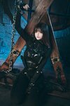 [Cosplay] 鹿八岁-特工的堕落前篇+后篇[80P+126P+剧情版+2V-3.95GB]