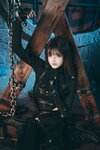 [Cosplay] 鹿八岁-特工的堕落前篇+后篇[80P+126P+剧情版+2V-3.95GB]