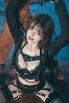 [Cosplay] 鹿八岁-特工的堕落前篇+后篇[80P+126P+剧情版+2V-3.95GB]