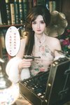 [Cosplay] 鹿八岁-特工的堕落前篇+后篇[80P+126P+剧情版+2V-3.95GB]