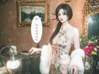 [Cosplay] 鹿八岁-特工的堕落前篇+后篇[80P+126P+剧情版+2V-3.95GB]