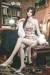 [Cosplay] 鹿八岁-特工的堕落前篇+后篇[80P+126P+剧情版+2V-3.95GB]
