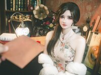 [Cosplay] 鹿八岁-特工的堕落前篇+后篇[80P+126P+剧情版+2V-3.95GB]