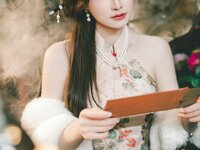 [Cosplay] 鹿八岁-特工的堕落前篇+后篇[80P+126P+剧情版+2V-3.95GB]