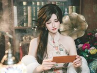 [Cosplay] 鹿八岁-特工的堕落前篇+后篇[80P+126P+剧情版+2V-3.95GB]