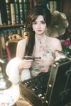 [Cosplay] 鹿八岁-特工的堕落前篇+后篇[80P+126P+剧情版+2V-3.95GB]