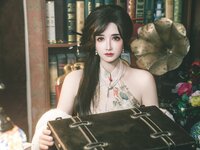 [Cosplay] 鹿八岁-特工的堕落前篇+后篇[80P+126P+剧情版+2V-3.95GB]