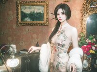 [Cosplay] 鹿八岁-特工的堕落前篇+后篇[80P+126P+剧情版+2V-3.95GB]
