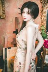 [Cosplay] 鹿八岁-特工的堕落前篇+后篇[80P+126P+剧情版+2V-3.95GB]
