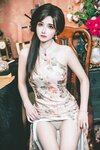 [Cosplay] 鹿八岁-特工的堕落前篇+后篇[80P+126P+剧情版+2V-3.95GB]