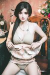 [Cosplay] 鹿八岁-特工的堕落前篇+后篇[80P+126P+剧情版+2V-3.95GB]